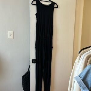 Knit Jumpsuit